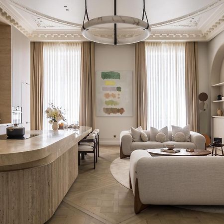 Highstay - Luxury Serviced Apartments - Louvre Paris Luaran gambar