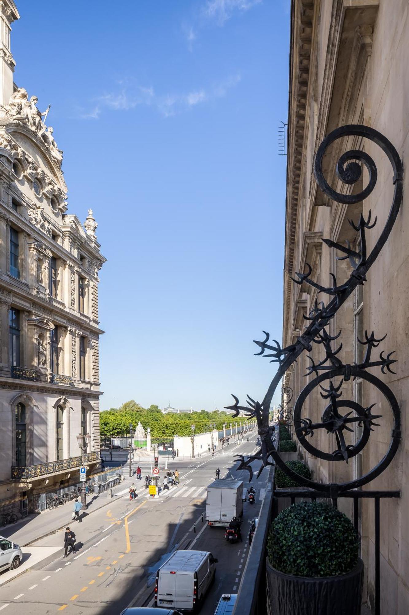 Highstay - Luxury Serviced Apartments - Louvre Paris Luaran gambar