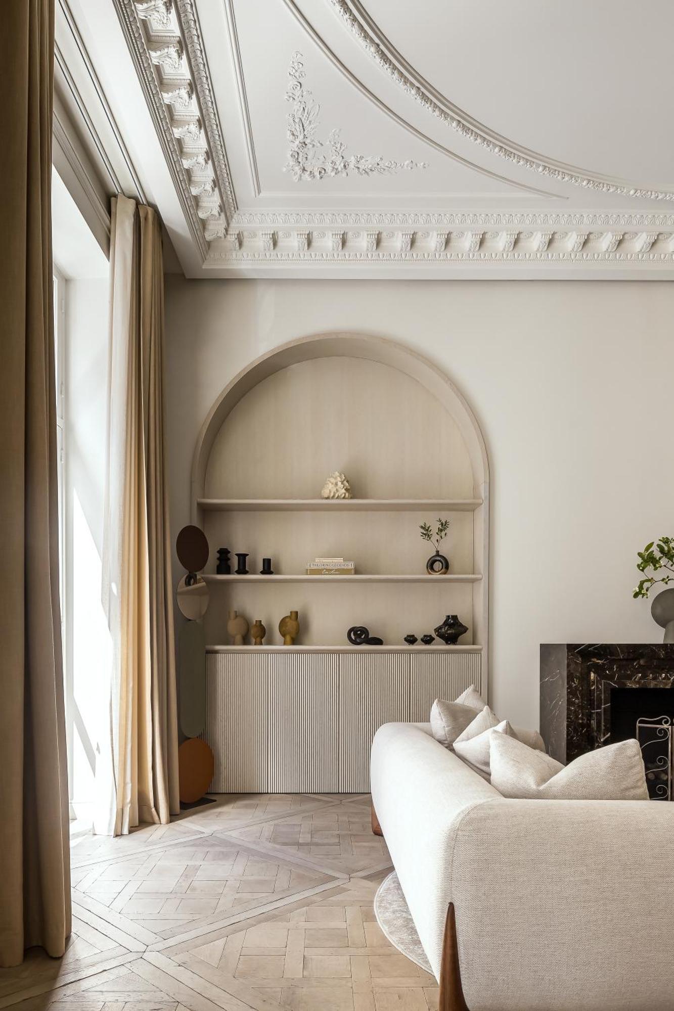 Highstay - Luxury Serviced Apartments - Louvre Paris Luaran gambar