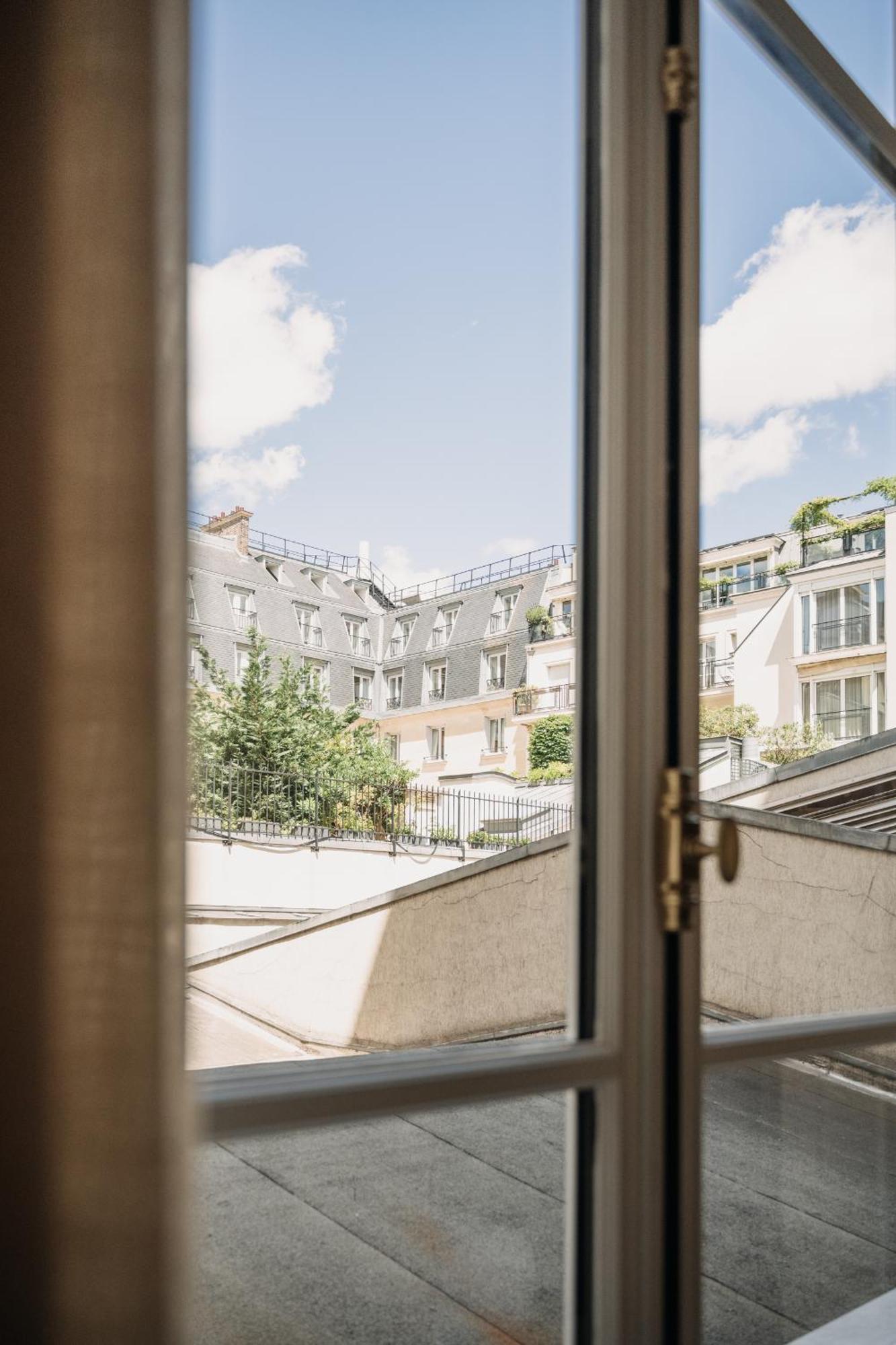 Highstay - Luxury Serviced Apartments - Louvre Paris Luaran gambar