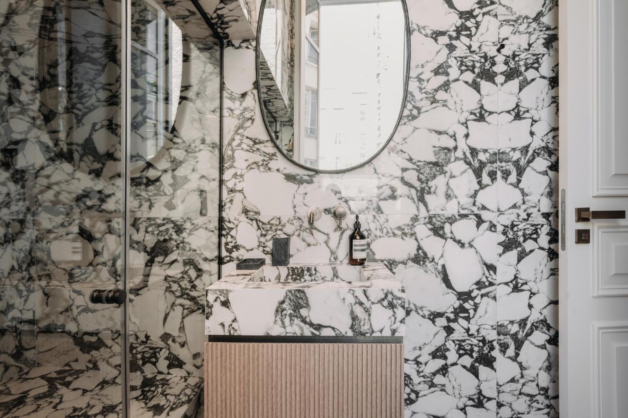 Highstay - Luxury Serviced Apartments - Louvre Paris Luaran gambar