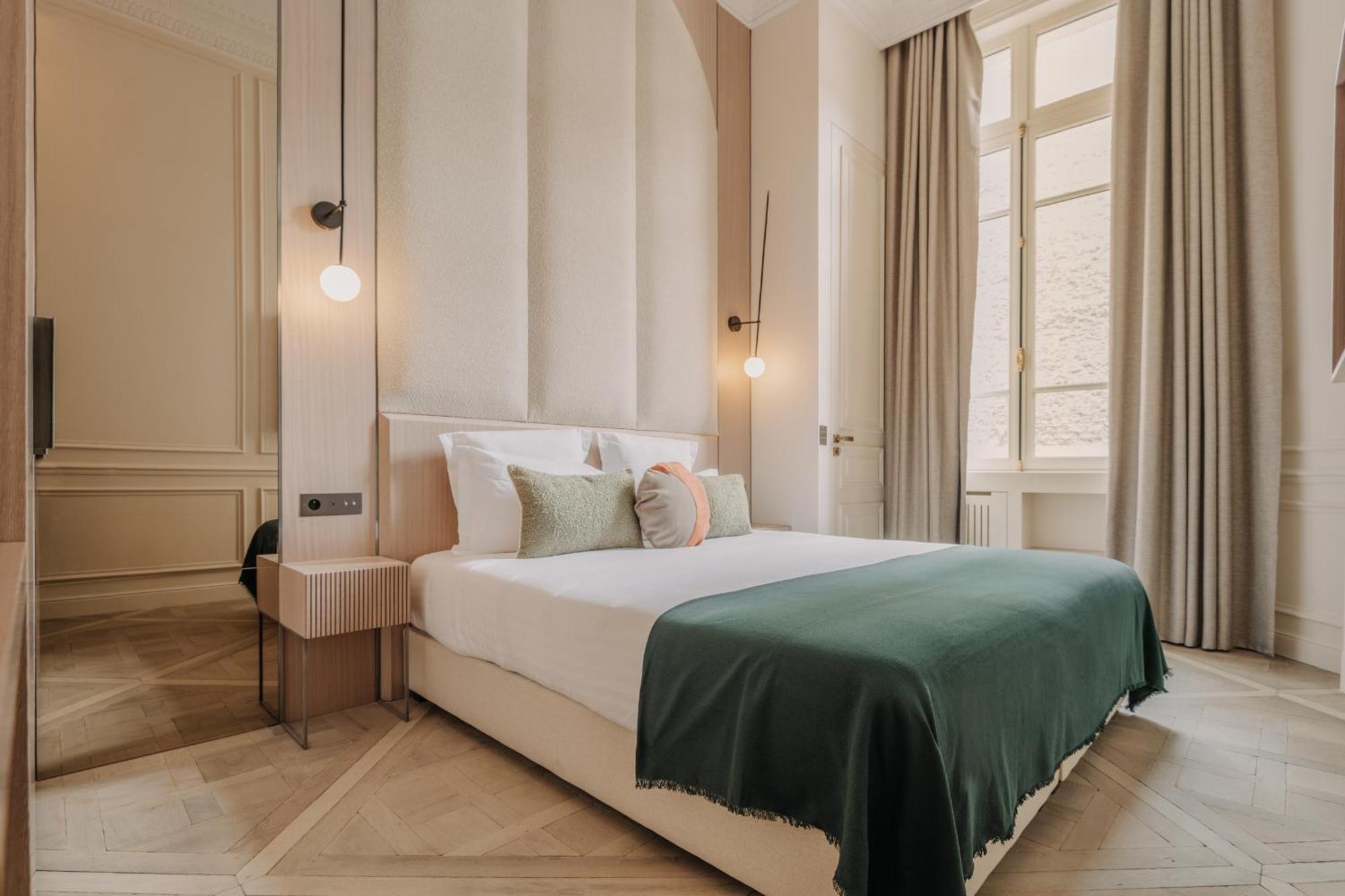 Highstay - Luxury Serviced Apartments - Louvre Paris Luaran gambar