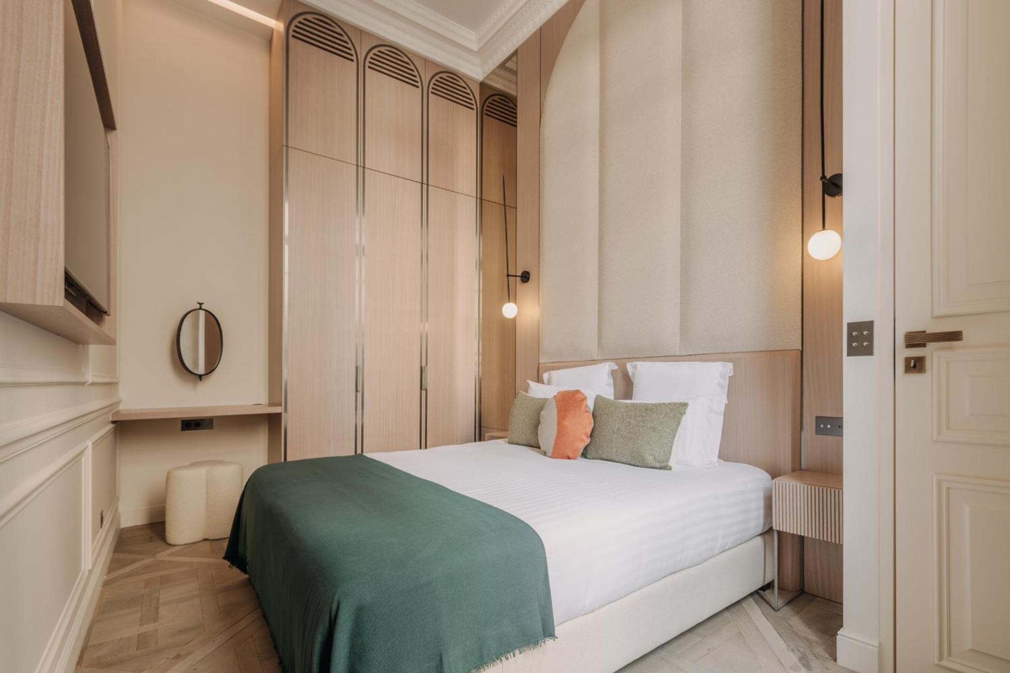 Highstay - Luxury Serviced Apartments - Louvre Paris Luaran gambar