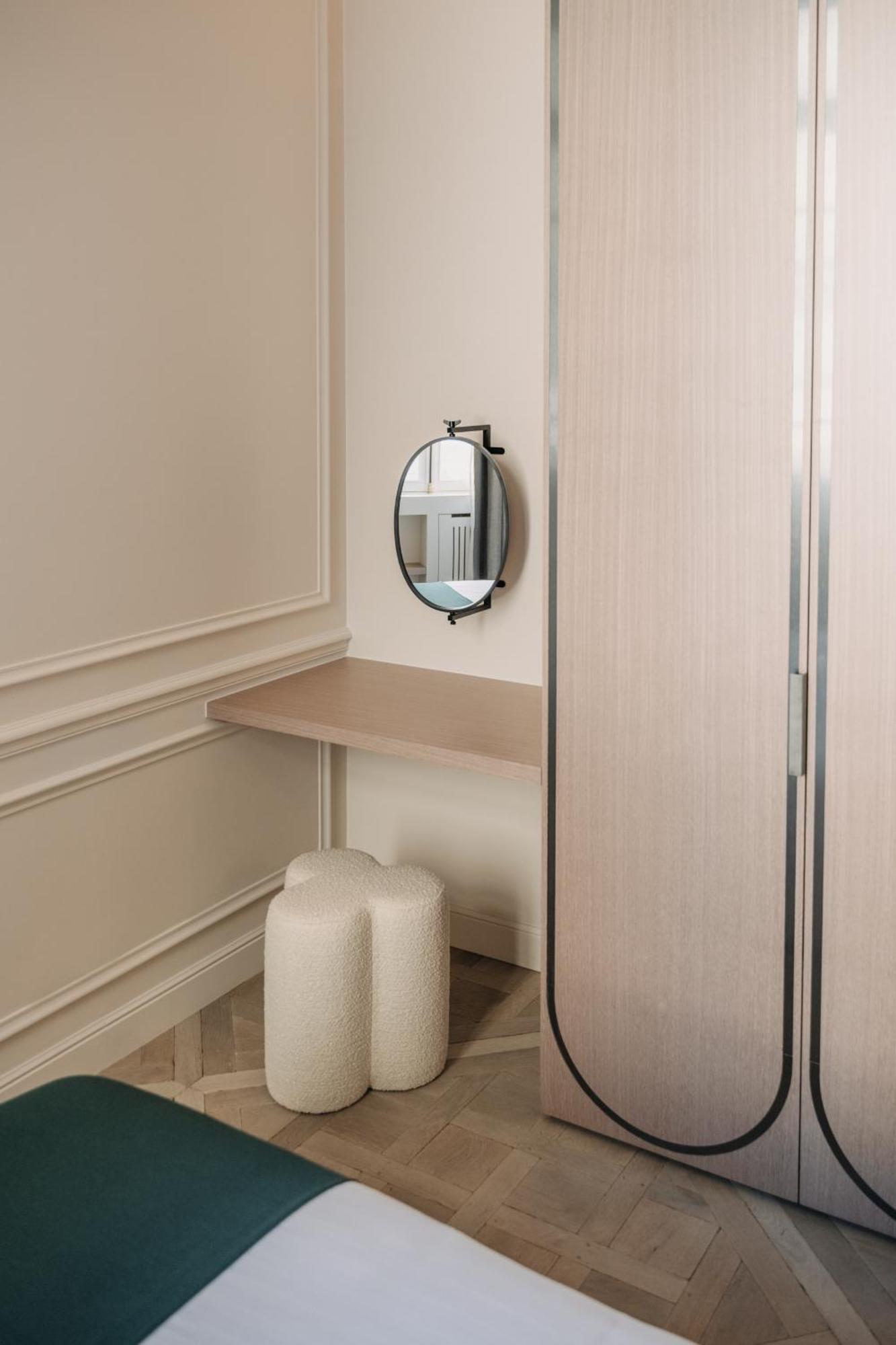 Highstay - Luxury Serviced Apartments - Louvre Paris Luaran gambar