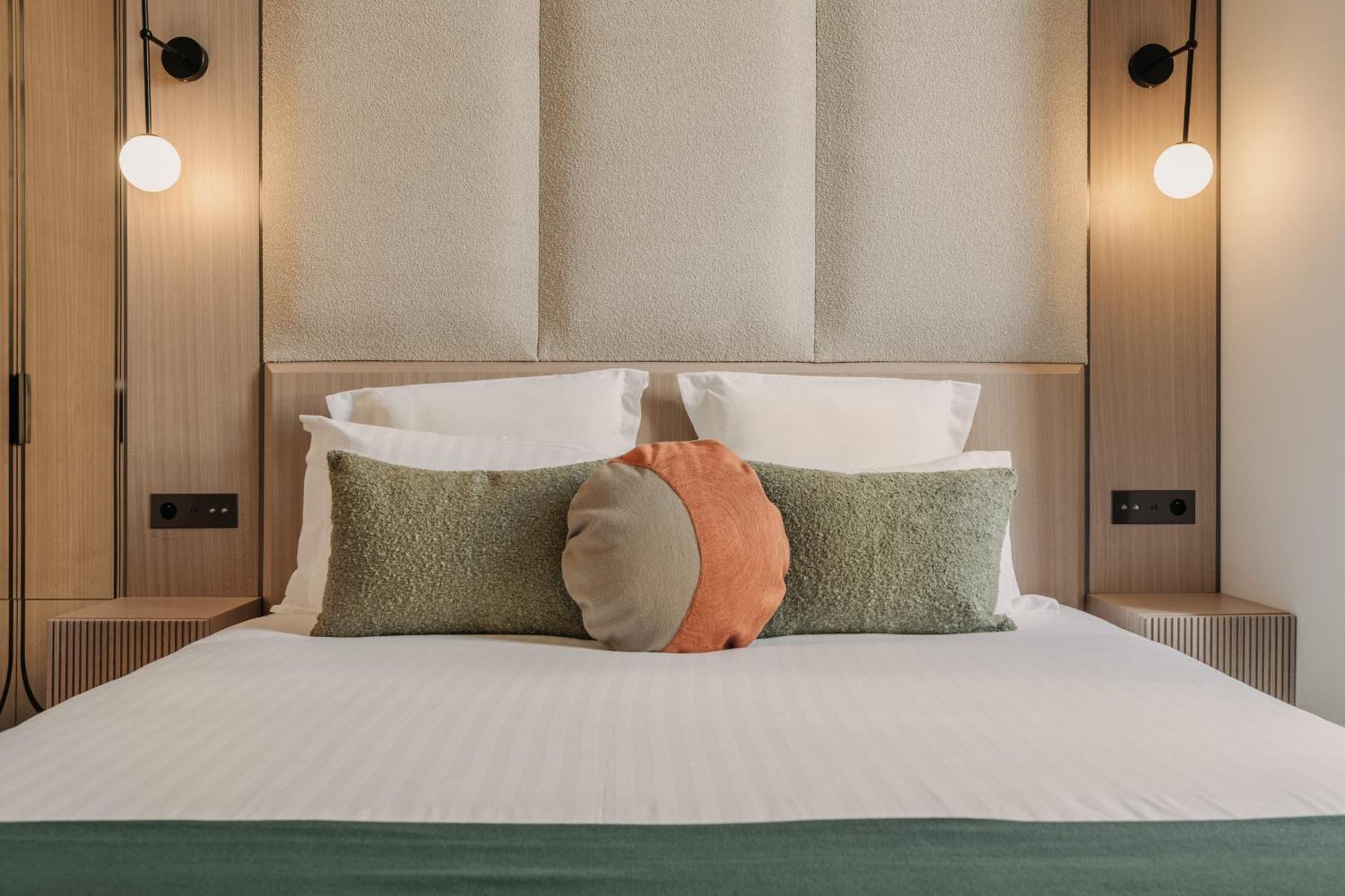 Highstay - Luxury Serviced Apartments - Louvre Paris Luaran gambar