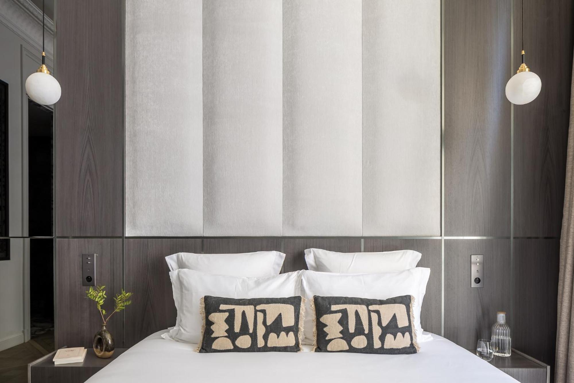 Highstay - Luxury Serviced Apartments - Louvre Paris Luaran gambar
