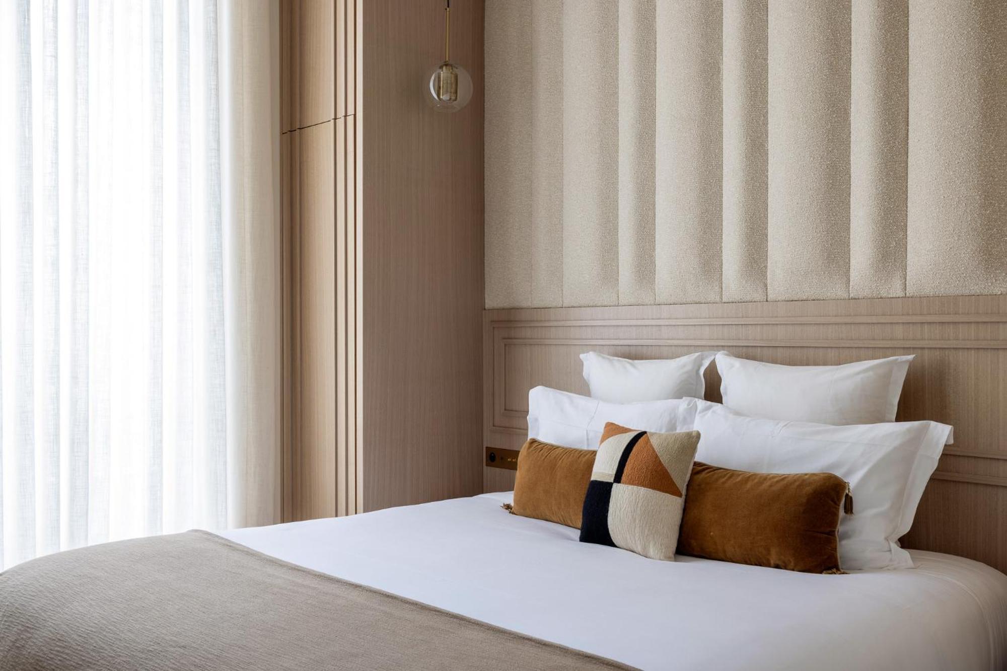 Highstay - Luxury Serviced Apartments - Louvre Paris Luaran gambar