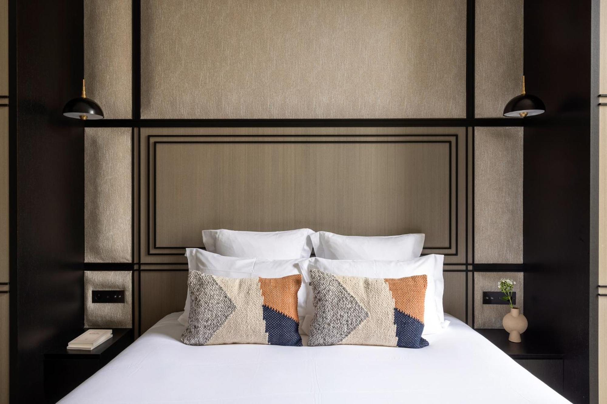 Highstay - Luxury Serviced Apartments - Louvre Paris Luaran gambar