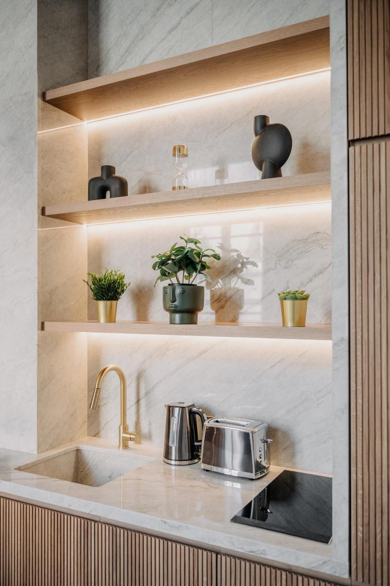 Highstay - Luxury Serviced Apartments - Louvre Paris Luaran gambar