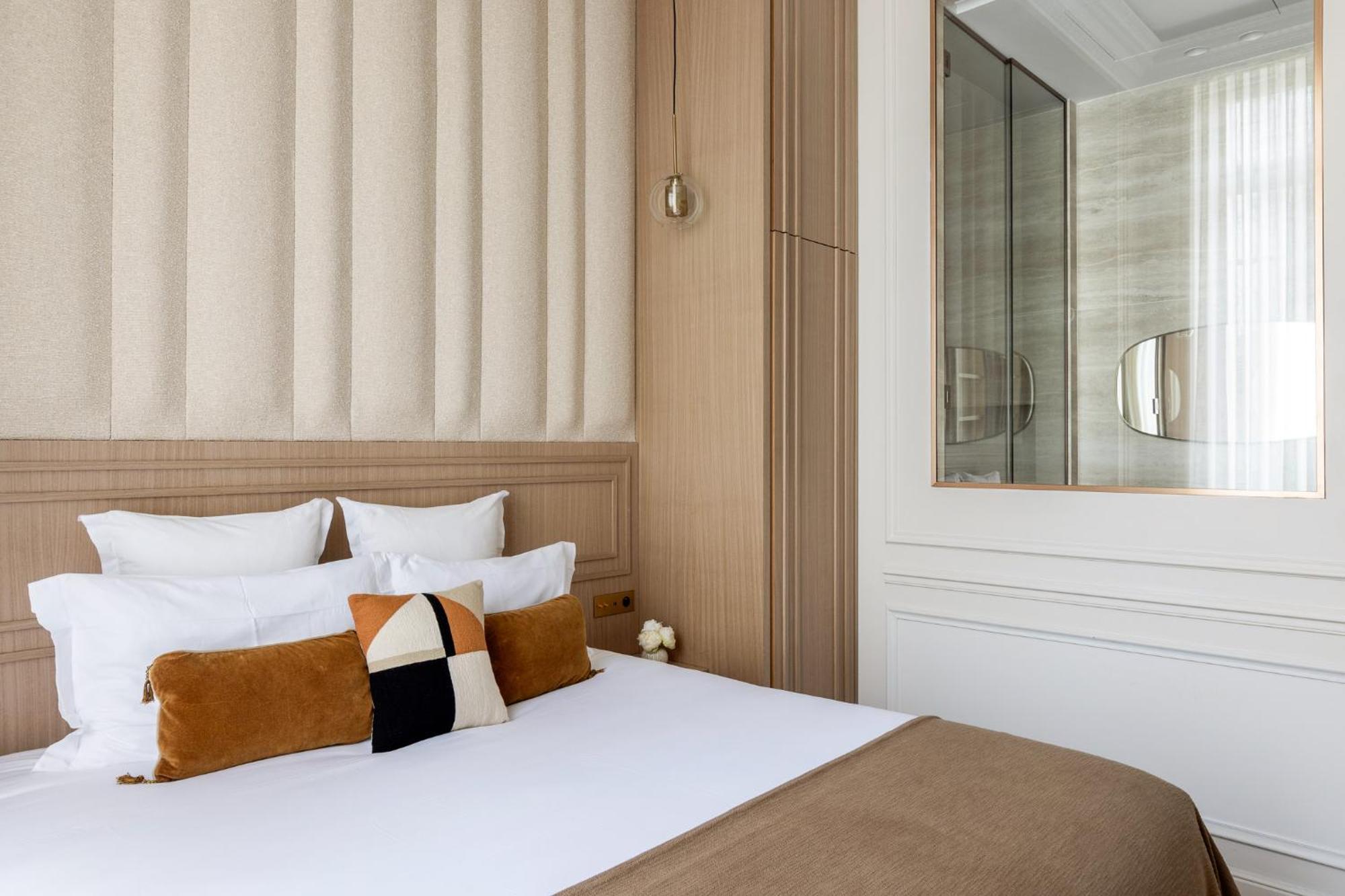 Highstay - Luxury Serviced Apartments - Louvre Paris Luaran gambar