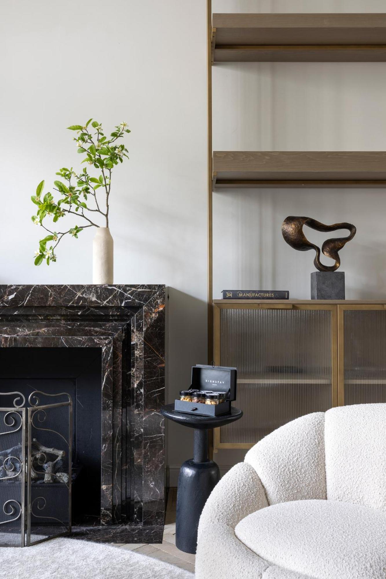 Highstay - Luxury Serviced Apartments - Louvre Paris Luaran gambar