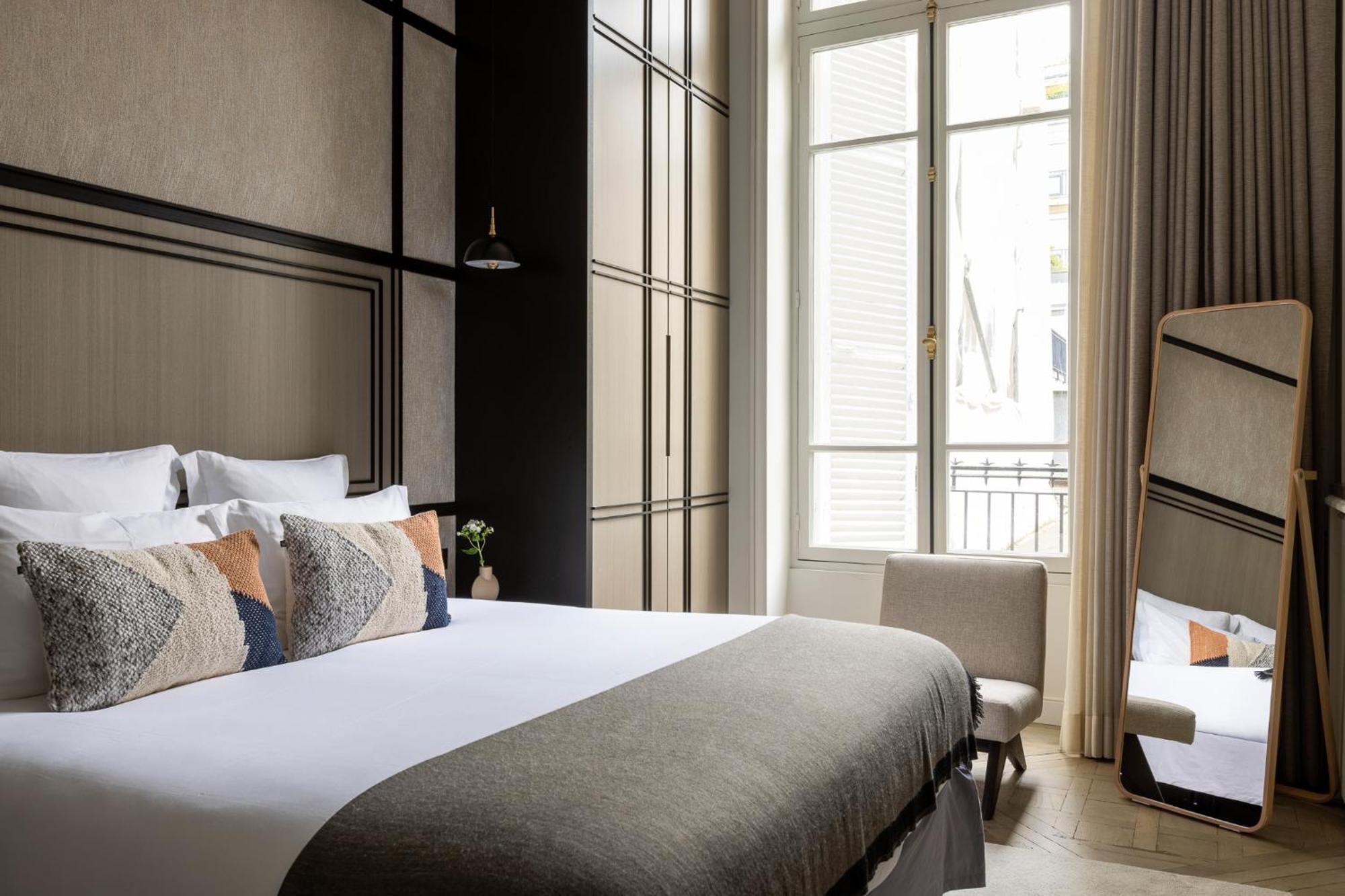 Highstay - Luxury Serviced Apartments - Louvre Paris Luaran gambar