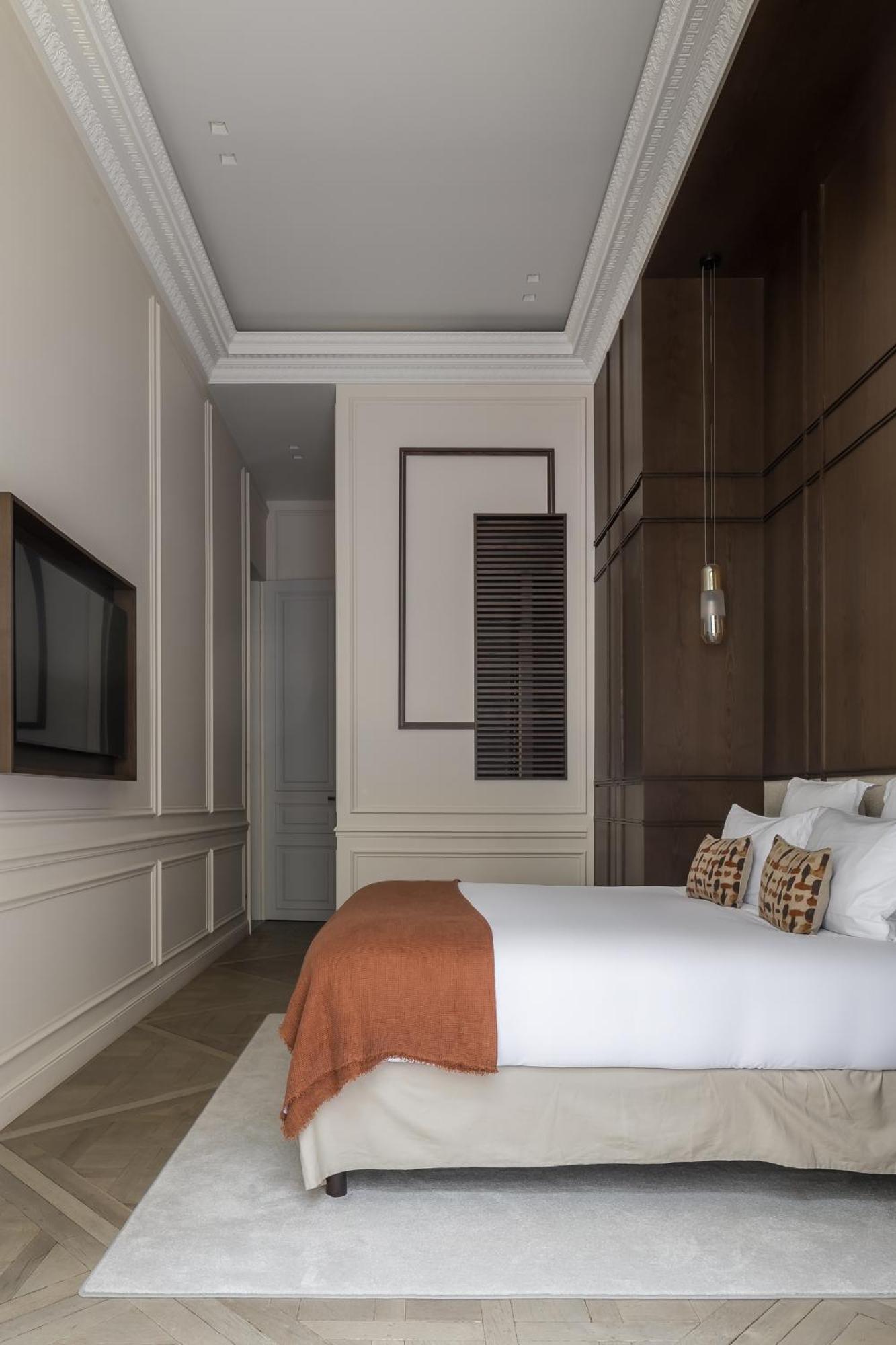 Highstay - Luxury Serviced Apartments - Louvre Paris Luaran gambar