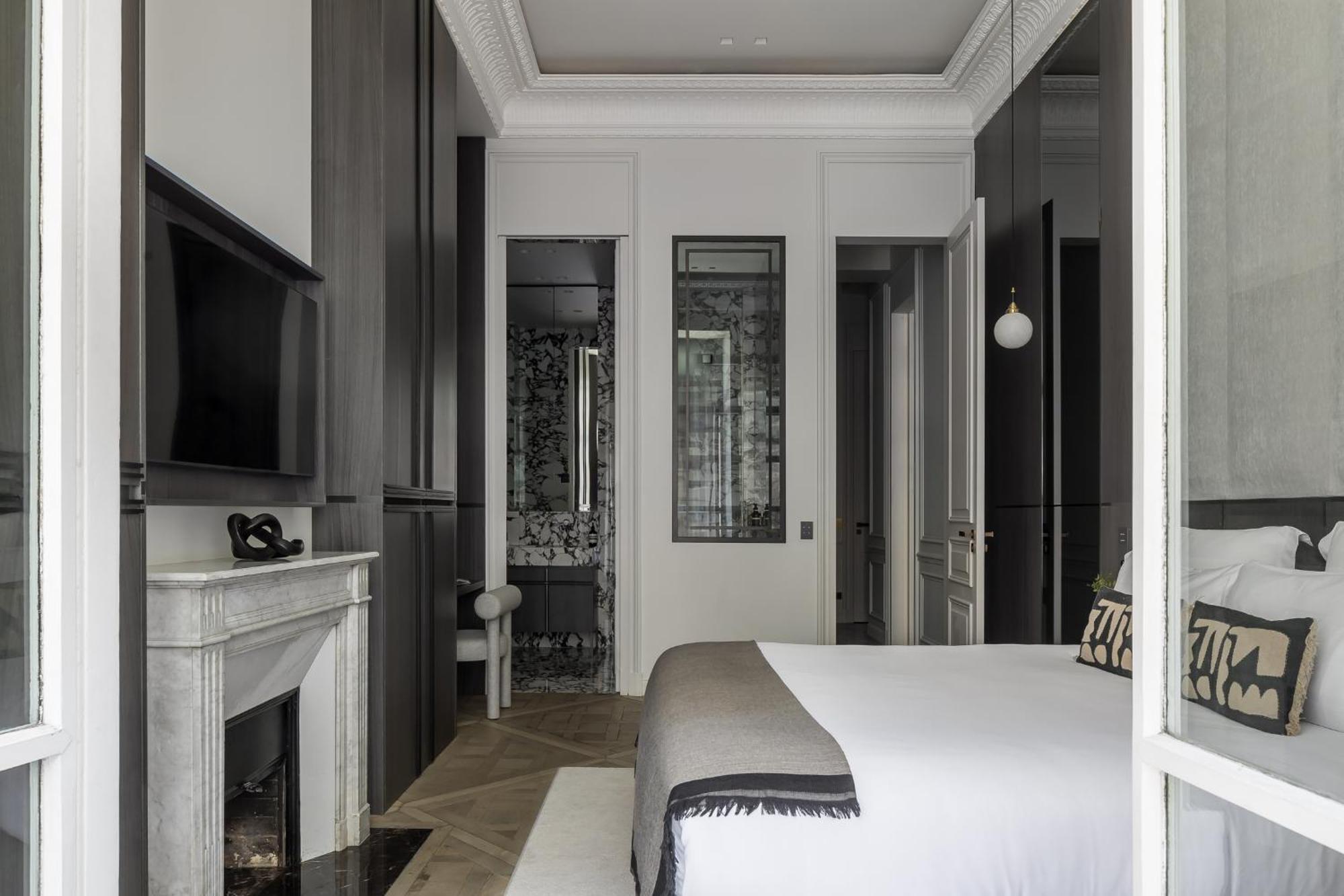 Highstay - Luxury Serviced Apartments - Louvre Paris Luaran gambar