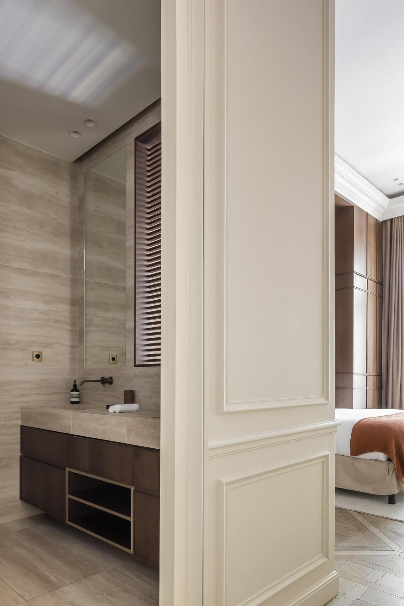 Highstay - Luxury Serviced Apartments - Louvre Paris Luaran gambar