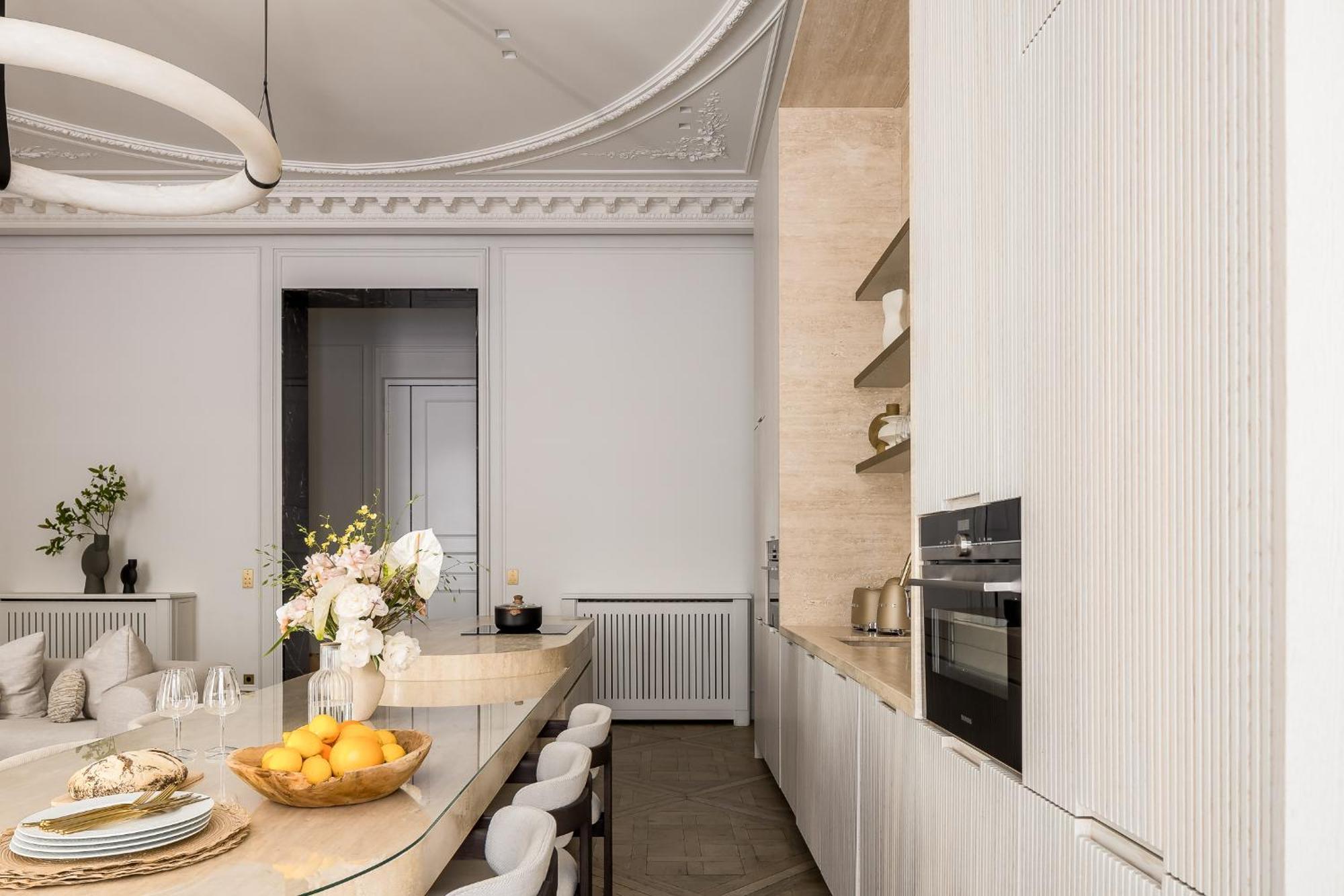 Highstay - Luxury Serviced Apartments - Louvre Paris Luaran gambar