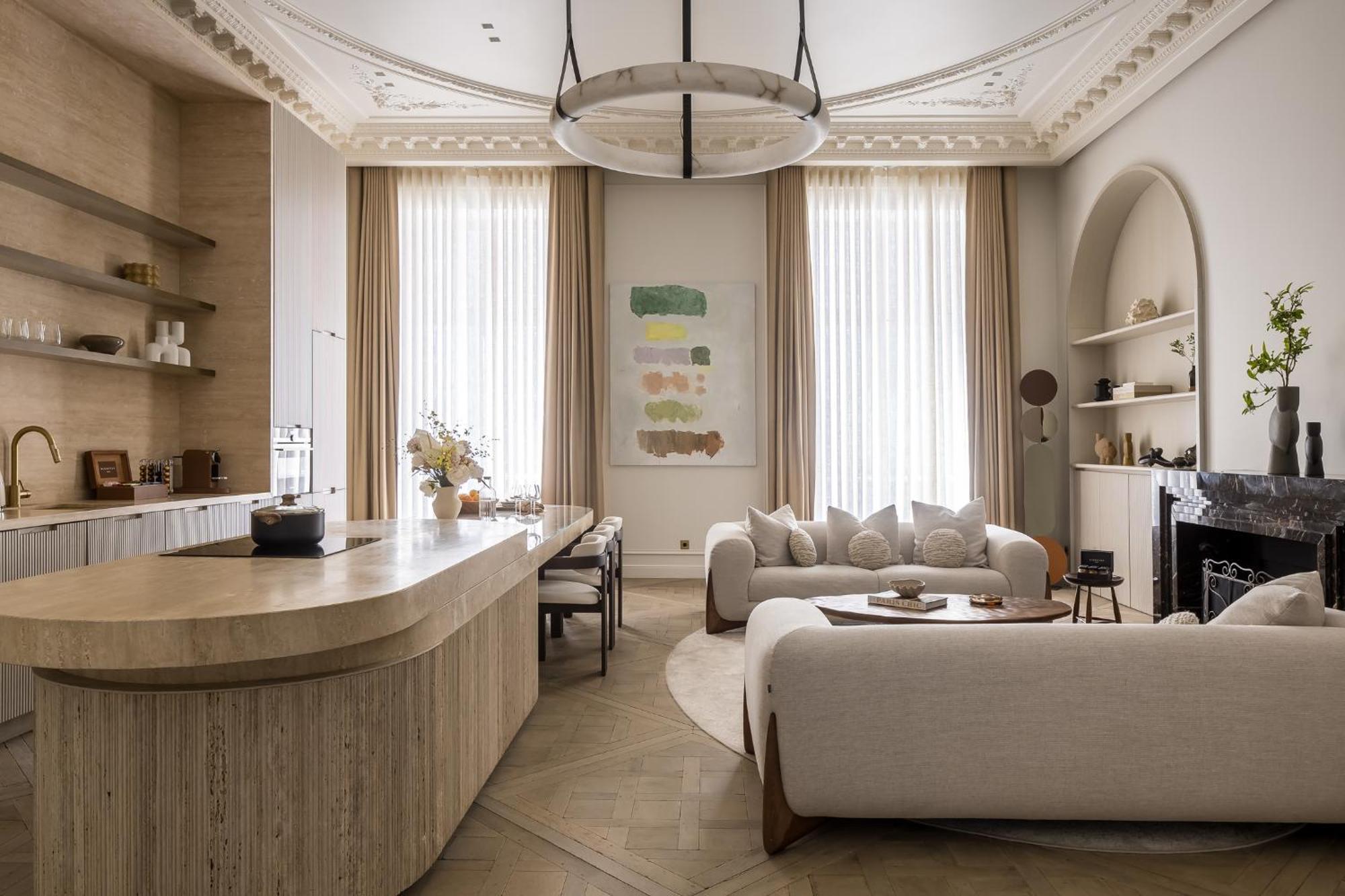 Highstay - Luxury Serviced Apartments - Louvre Paris Luaran gambar