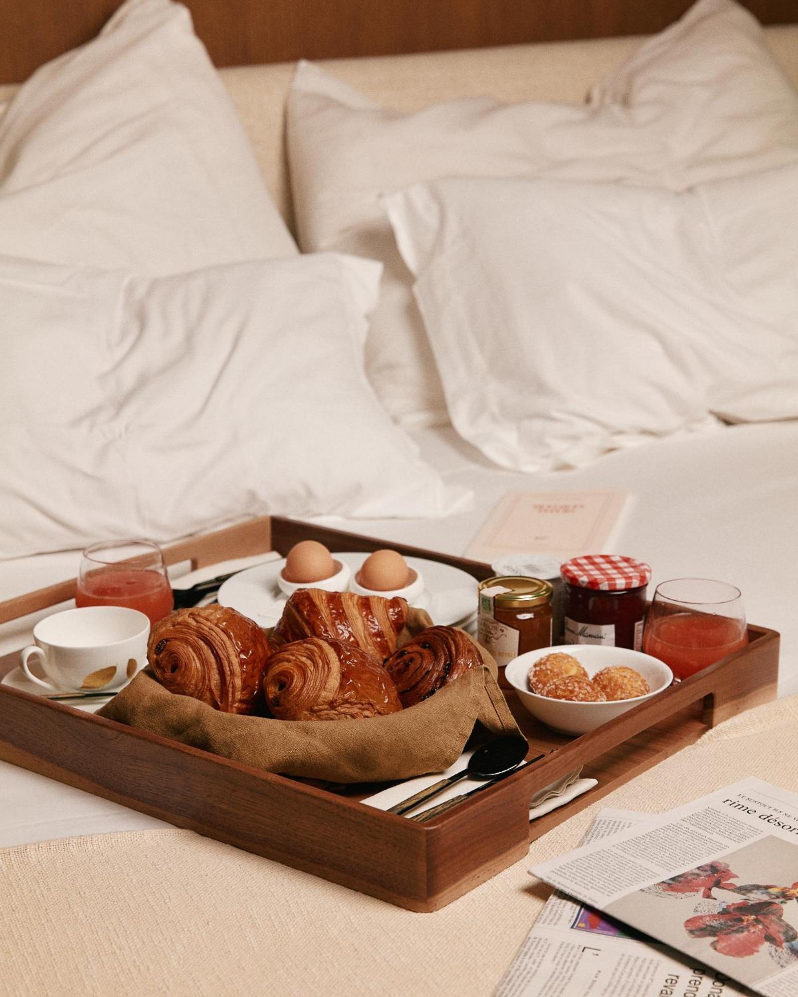 Highstay - Luxury Serviced Apartments - Louvre Paris Luaran gambar