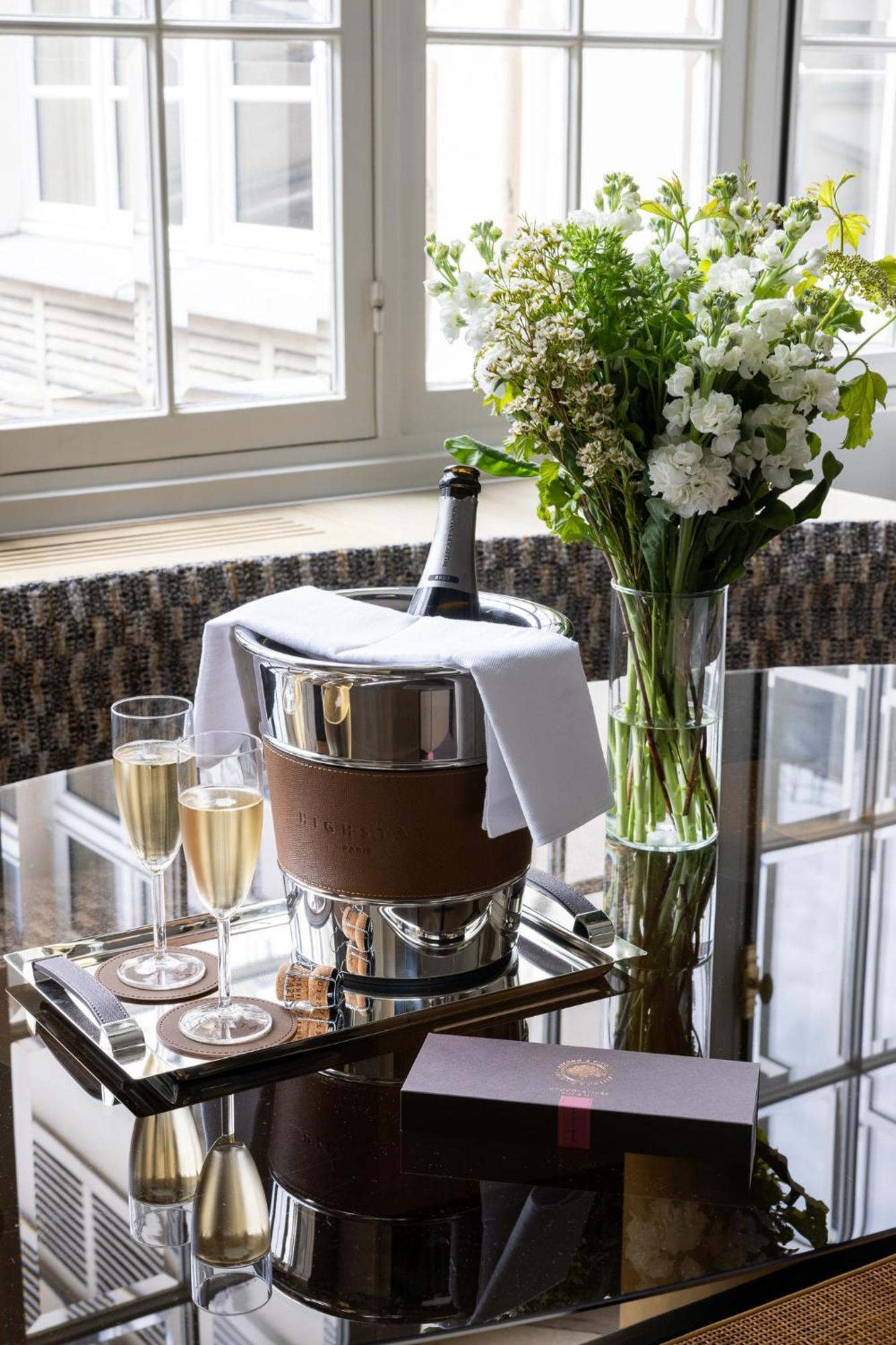 Highstay - Luxury Serviced Apartments - Louvre Paris Luaran gambar